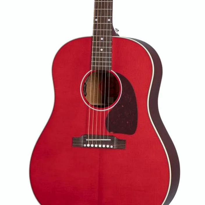 Guitare Gibson J-45 Standard Cherry