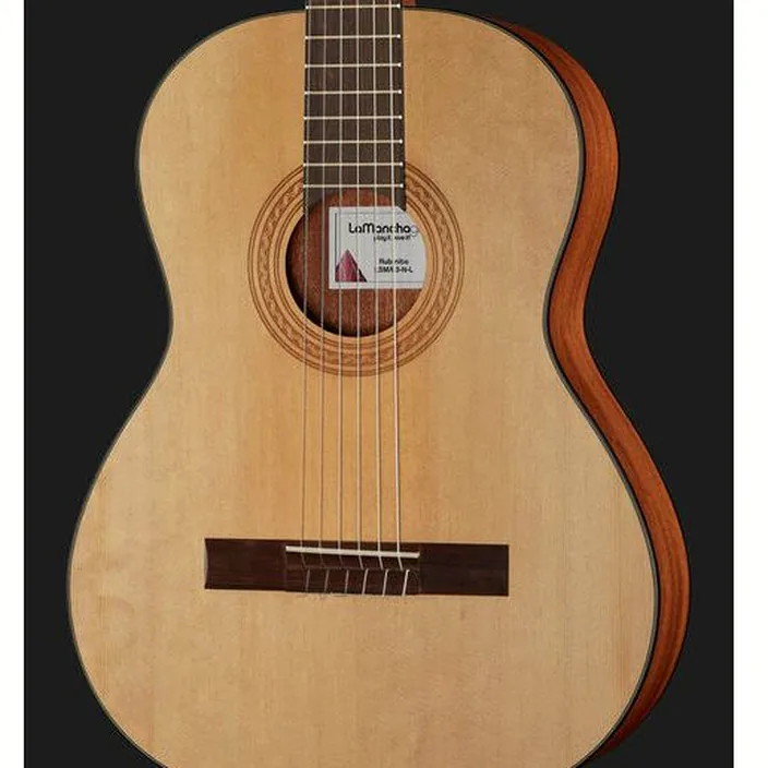 Guitare La Mancha Rubinito LSM/63-N-L