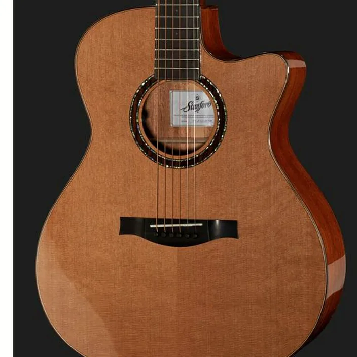 Guitare Stanford SW 48 GA CM ECW Sidewalk