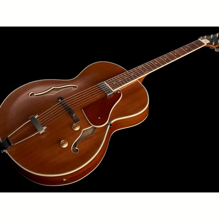 Harley Benton Custom Line Manhattan-S Bundle