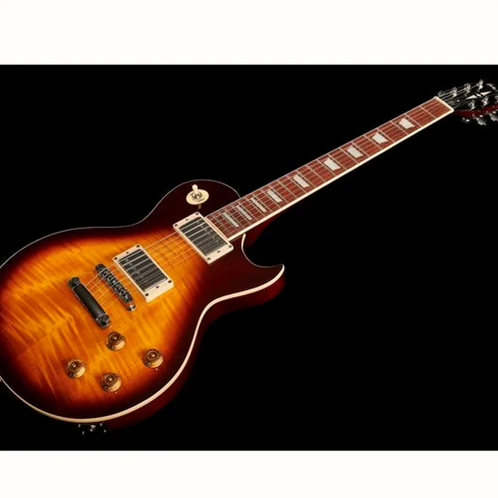 Harley Benton SC-550 Plus EMG FTF Bundle