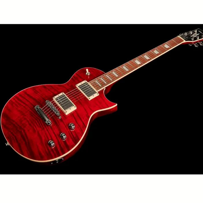 Harley Benton SC-Custom Plus EMG BCF Bundle