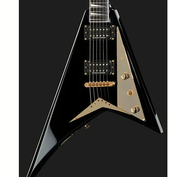 Jackson RRT Rhoads Black