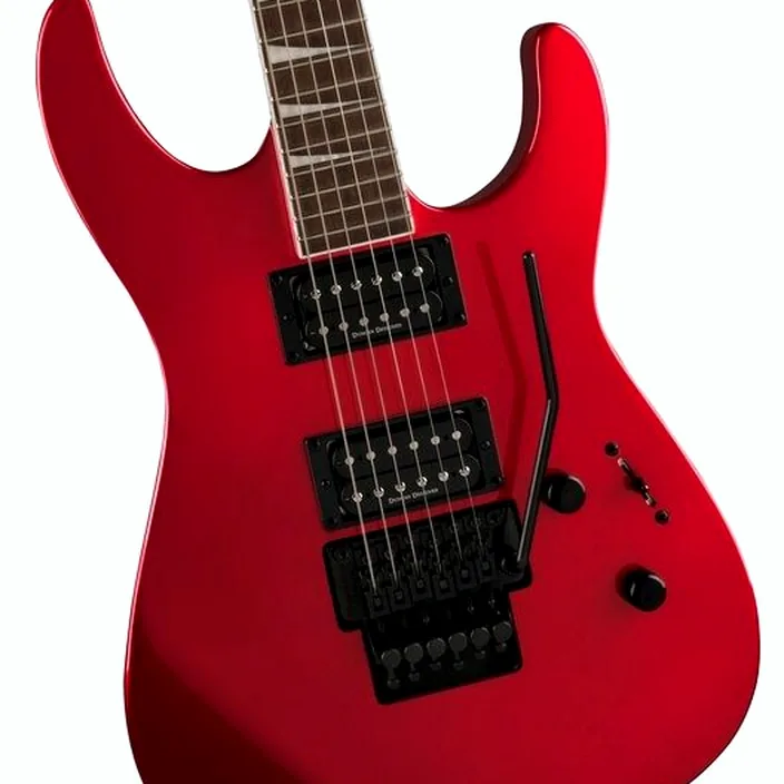 Jackson Soloist SLX DX Red Crystal