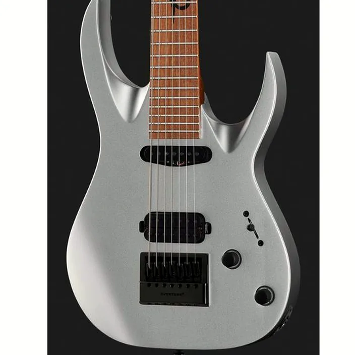 Solar Guitars AB 1.7S Antique Silver Matte