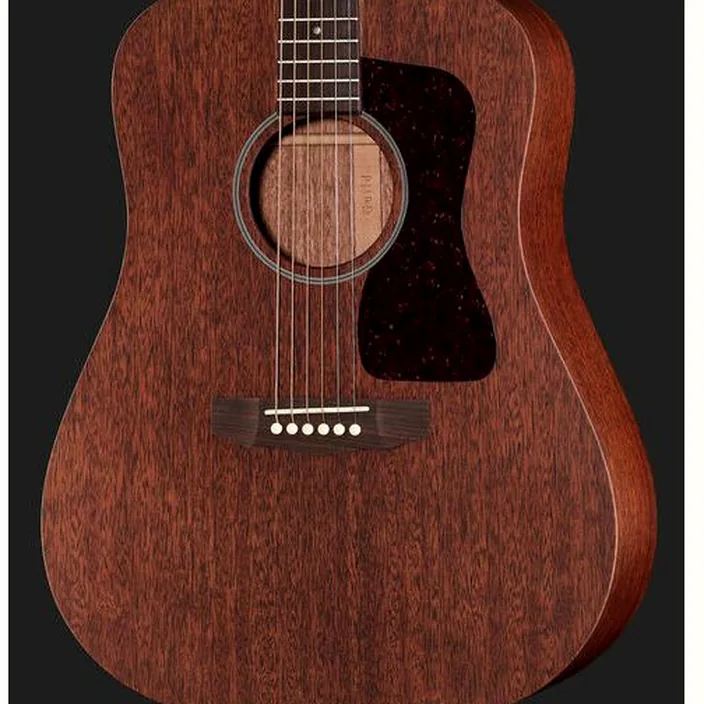 Et Avis de la guitare Guild D-20 Nat USA