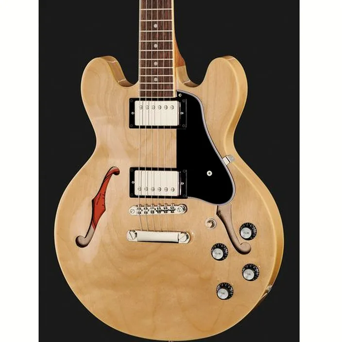 Et Avis Epiphone ES-339 Natural