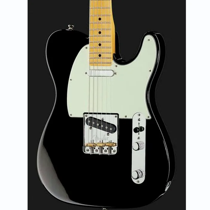 Et Avis Fender AM Pro II Tele MN BK