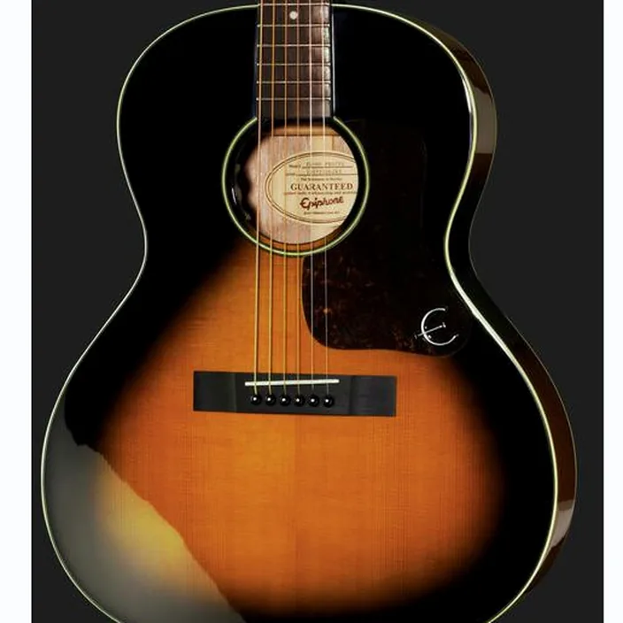 Et Avis Guitare acoustique Epiphone L-00 Studio