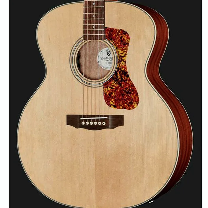 Et Avis Guitare acoustique Guild F-240E