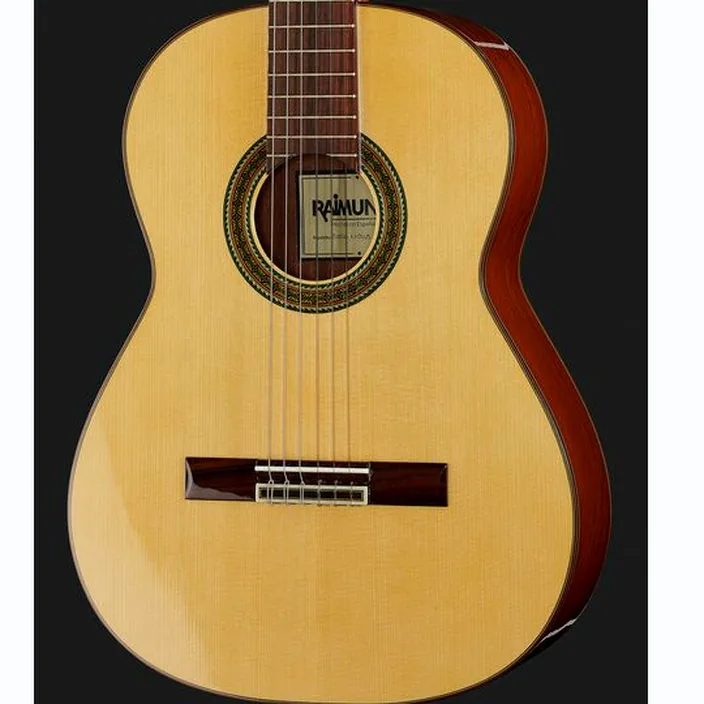Et Avis Guitare Classique Raimundo Bossa Nova 1-S NAT