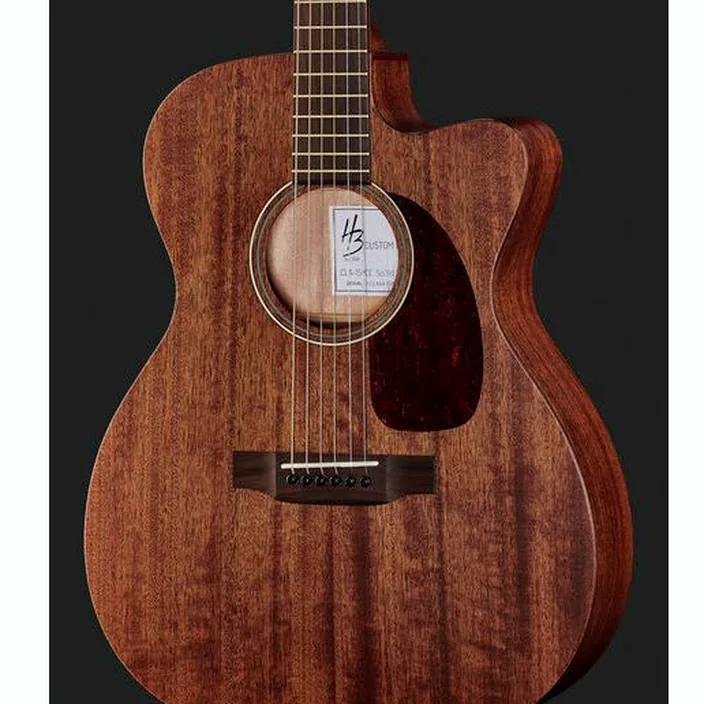 Et Avis Guitare Harley Benton CLA-15MCE SolidWood
