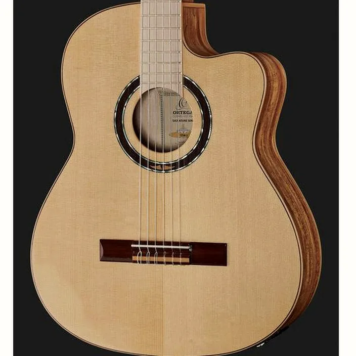 Et Avis Guitare Ortega TZSM-3 Thomas Zwijsen