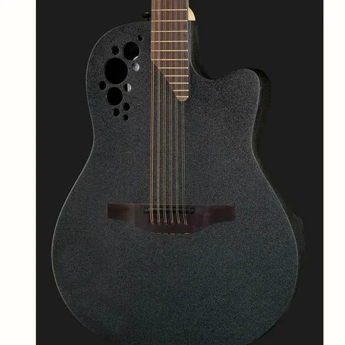 Et Avis Guitare Ovation Pro Series Elite 2058-TX-5-G