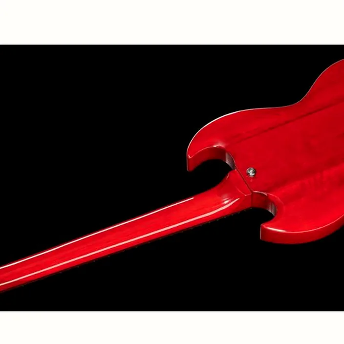 Et Avis Harley Benton DC-60 Junior F. Cherry Bundle