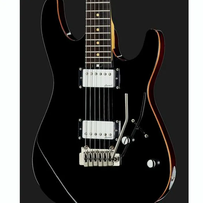 Et Avis Harley Benton Fusion-III HH EB BK Bundle