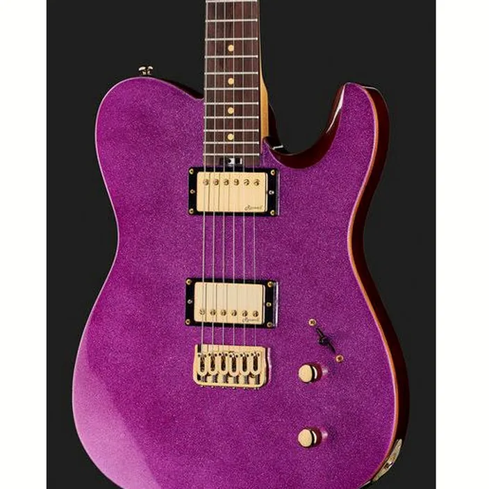 Et Avis Harley Benton Fusion-T HH HT EB PSP