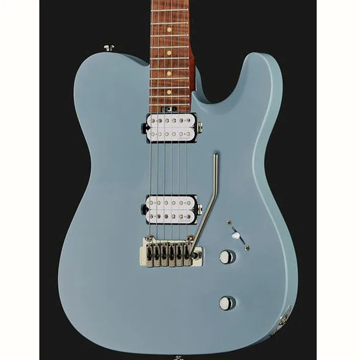 Et Avis Harley Benton Fusion-T HH Roasted DB
