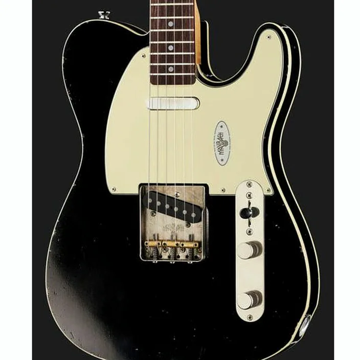 Et Avis Maybach Teleman T61 Black ACS