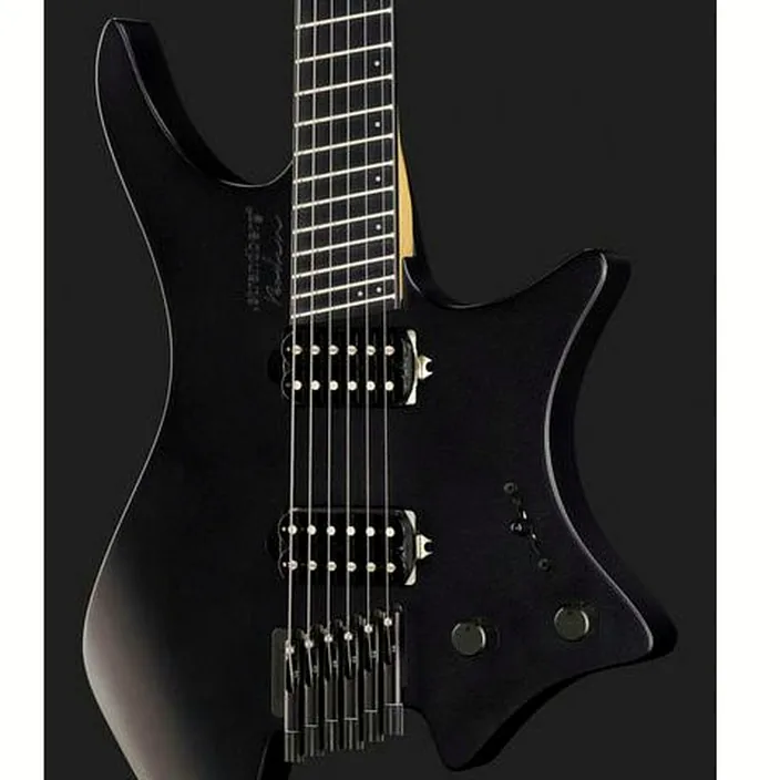Et Avis Strandberg Boden Metal NX 6 BK Granite