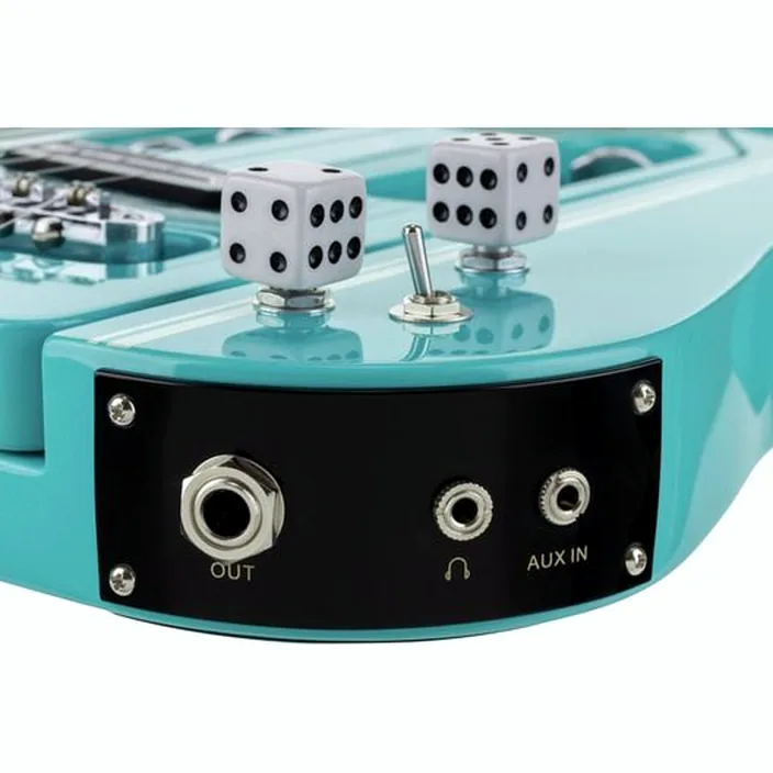 Traveler Guitar Speedster Hot Rod Classic BL : Test, Avis et Comparatif
