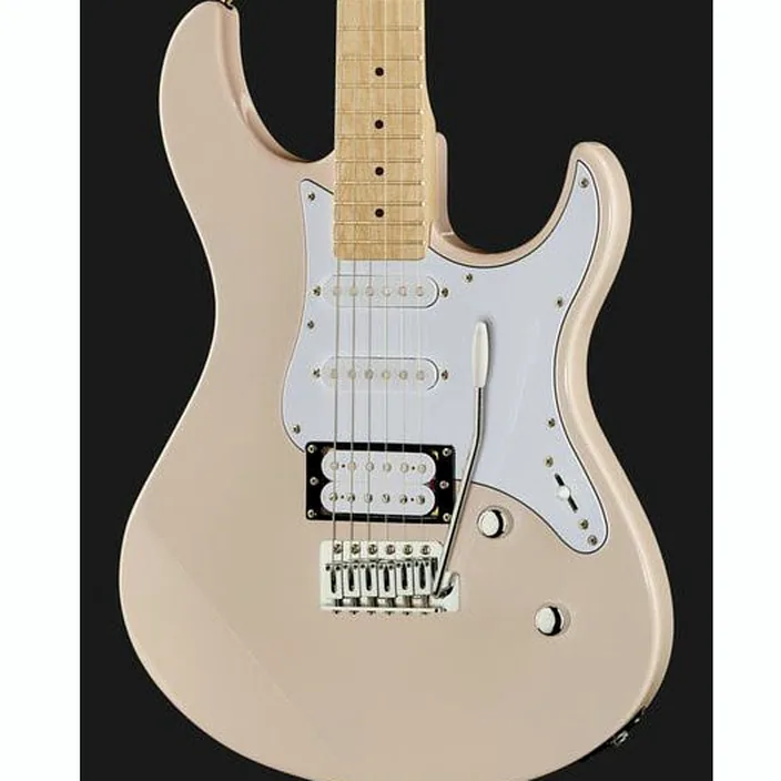 Yamaha Pacifica 112VM SP RL Test, Comparatif et Avis