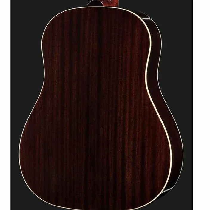 Et Test de la guitare acoustique Epiphone J-45 AVS