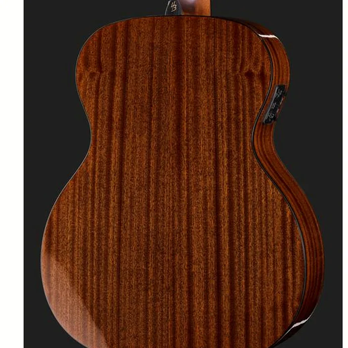 Et Test de la guitare Acoustique Harley Benton CLG-14SM Solid Top