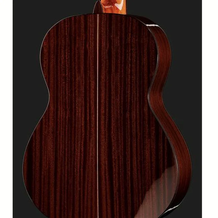Et Test de la guitare Classique Alhambra 3C LH incl.Gig Bag