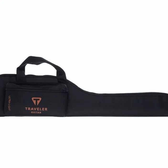 Et Test de la guitare électrique Traveler Guitar Electric Ultra-Light LH TR