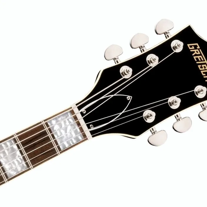 Et Test de la guitare Gretsch G2655T Strml CB Jr. DC Bgby BM