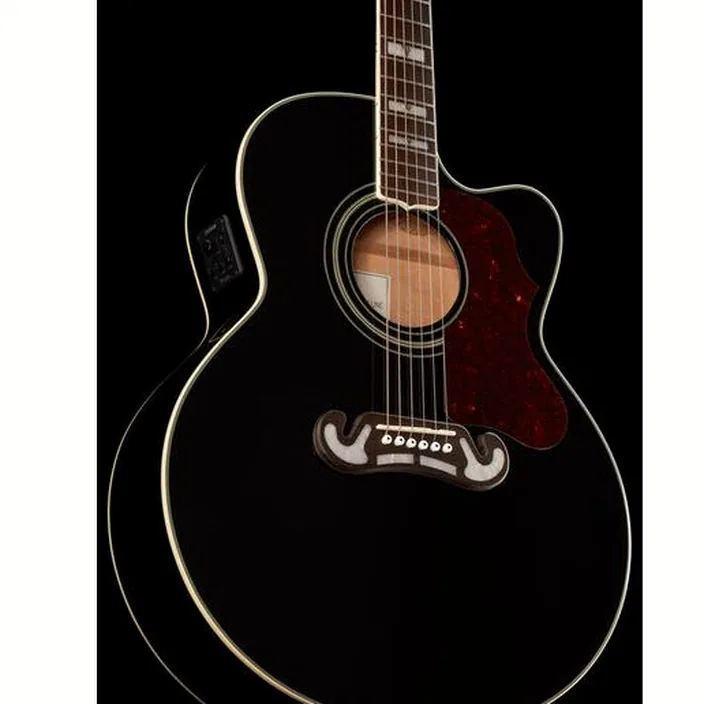 Et Test de la guitare Harley Benton HB Custom Line King-CE Bundle