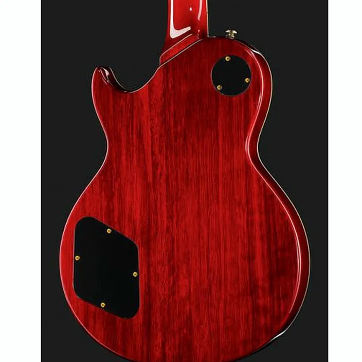 Et Test de la guitare Harley Benton SC-550 II BCF