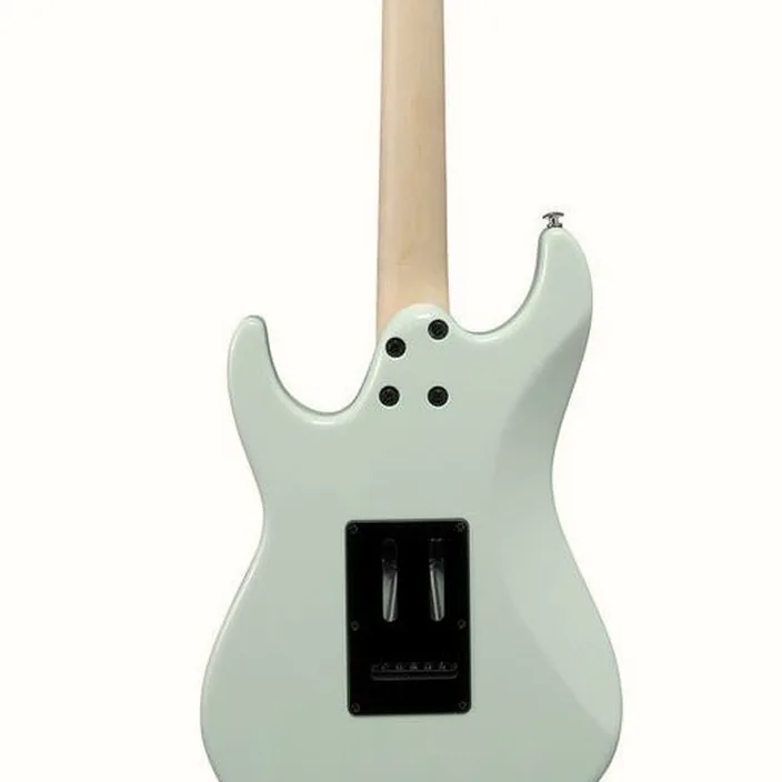 Et Test de la guitare Ibanez AZES40-MGR