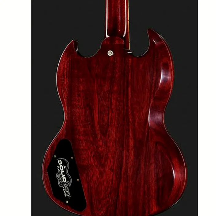 Et Test Gibson SG 61 Standard 60th Anniv. VOS