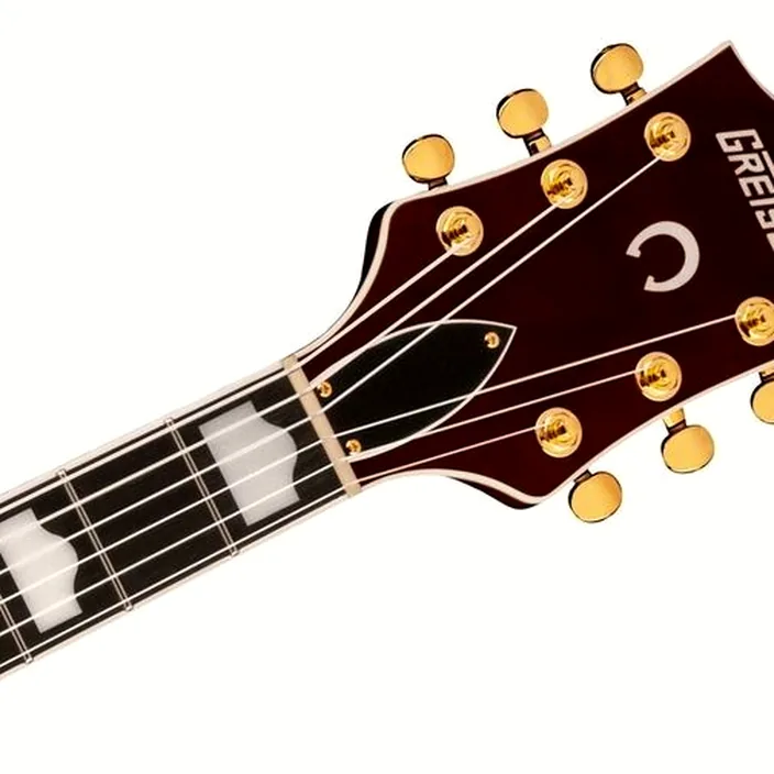 Et Test Gretsch G6120TG-DS Pl.Ed. Nashv. DS RU