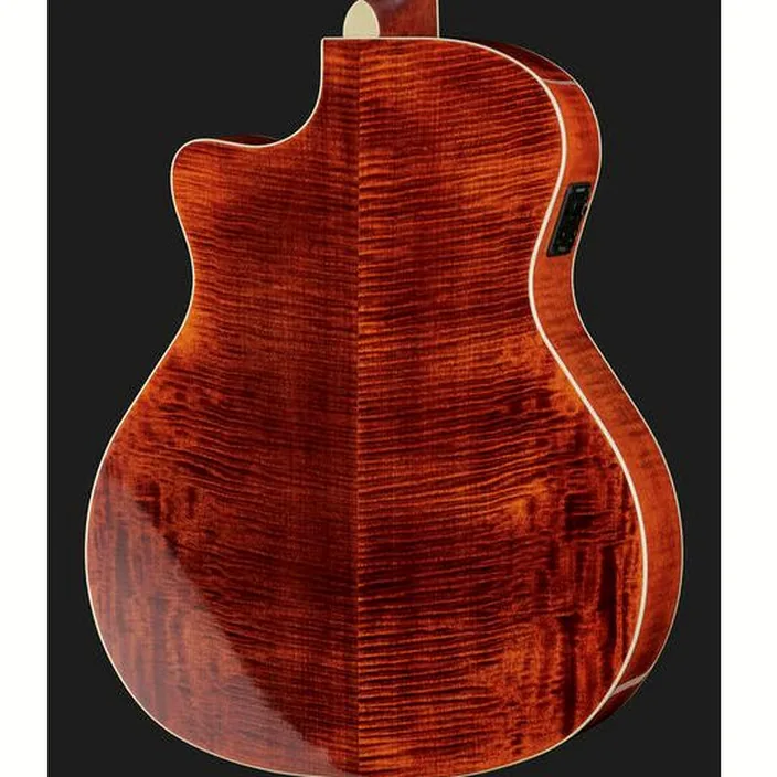 Et Test Guitare acoustique Cort GA-FF Grand Auditorium NAT