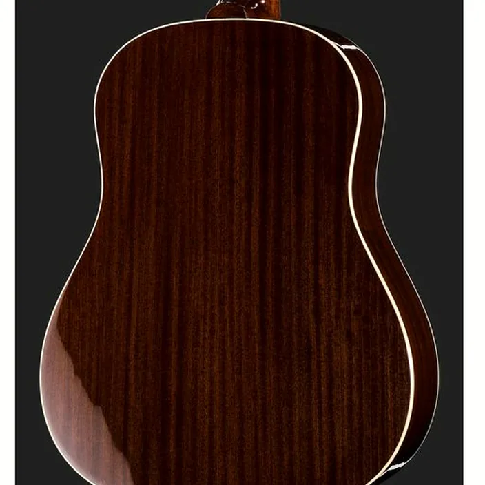 Et Test Guitare Epiphone Slash J-45 November Burst
