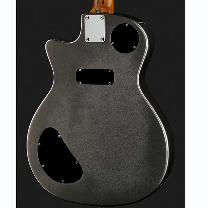 Et Test Guitare Harley Benton Hybrid Steel GR