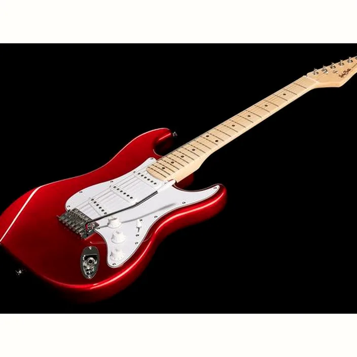 Et Test Harley Benton ST-20MN CA St. Series Bundle