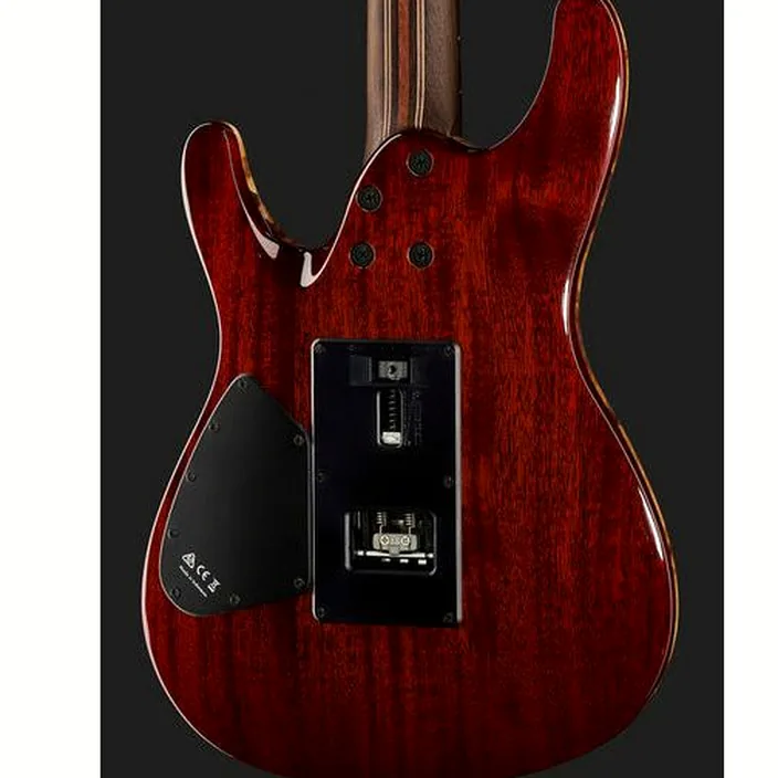 Et Test Ibanez S1070PBZ-WFB Premium