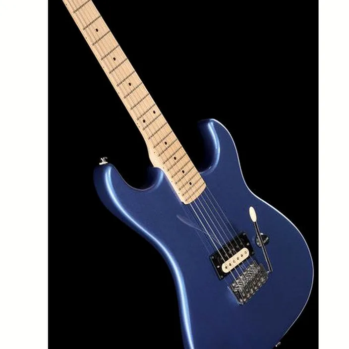 Et Test Kramer Guitars Baretta Special CB Bundle