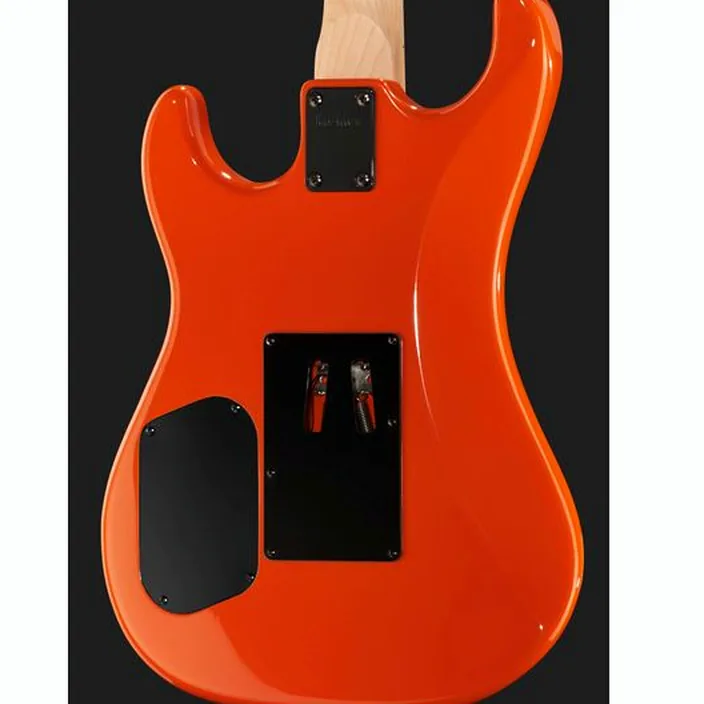 Et Test Kramer Guitars Pacer Vintage OB Tiger w/Case