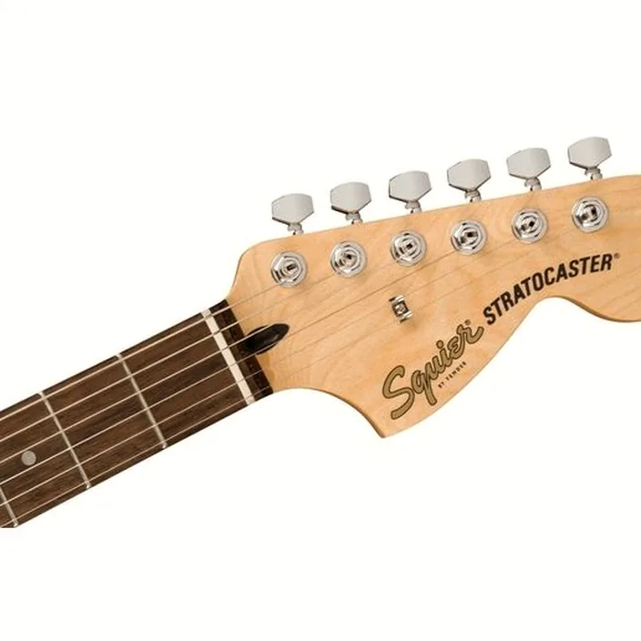 Et Test Squier Affinity Strat HSS SVB FSR