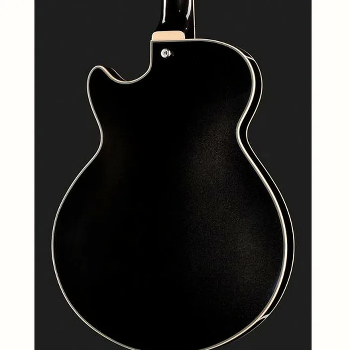 Guitare DAngelico Premier SS Black Flake