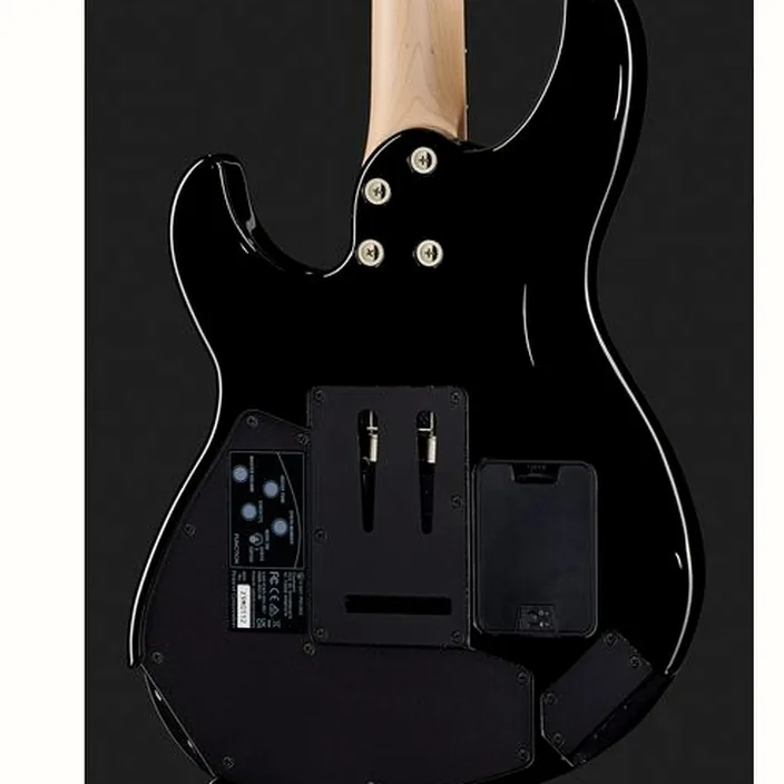 Guitare électrique Boss Eurus GS-1 BK