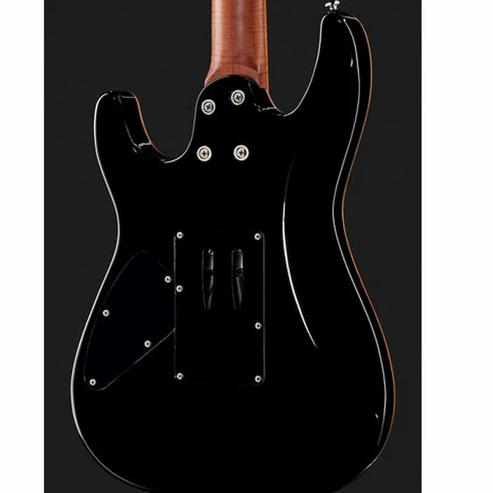 Guitare électrique Harley Benton Fusion-III HH FR Roasted FCH