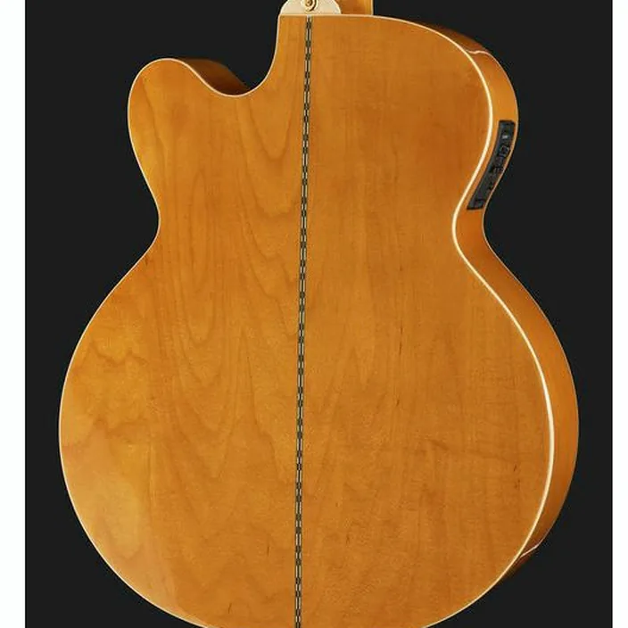 Guitare Epiphone J-200 EC Studio VN
