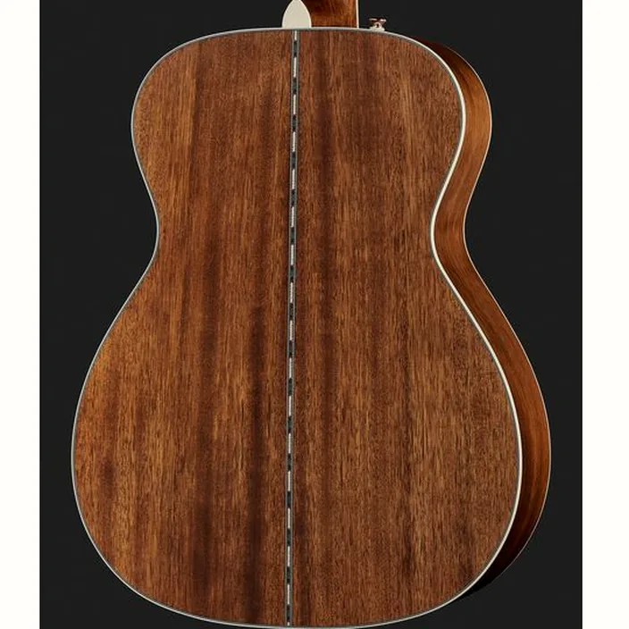 Guitare Fender PO-220E Aged Cognac Burst
