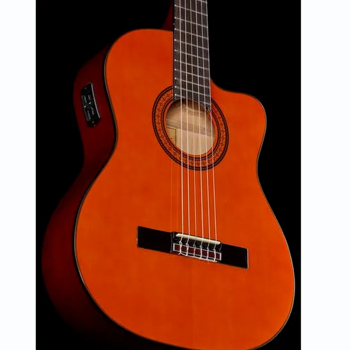 Guitare Harley Benton CG300CE NT Bundle